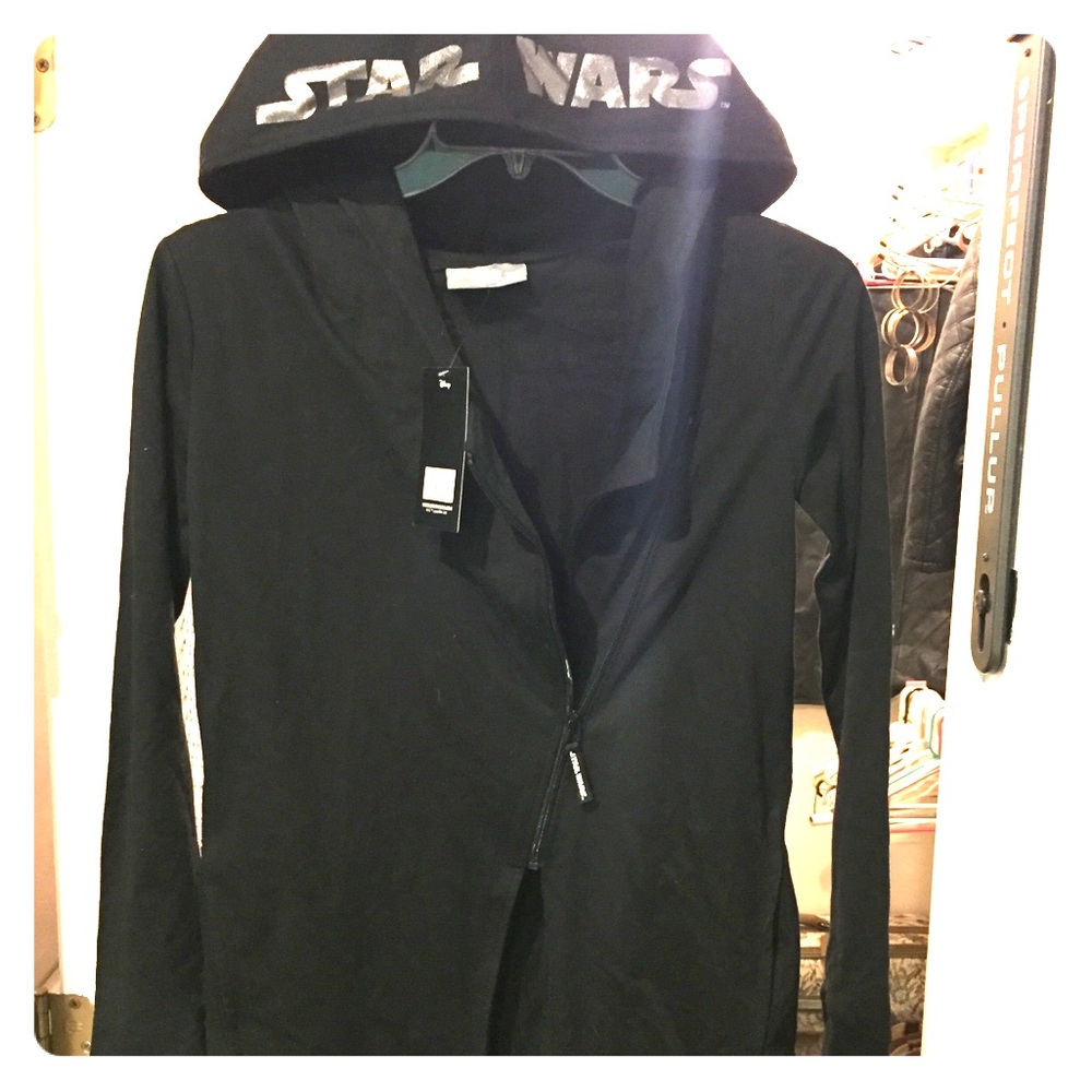Star Wars jacket